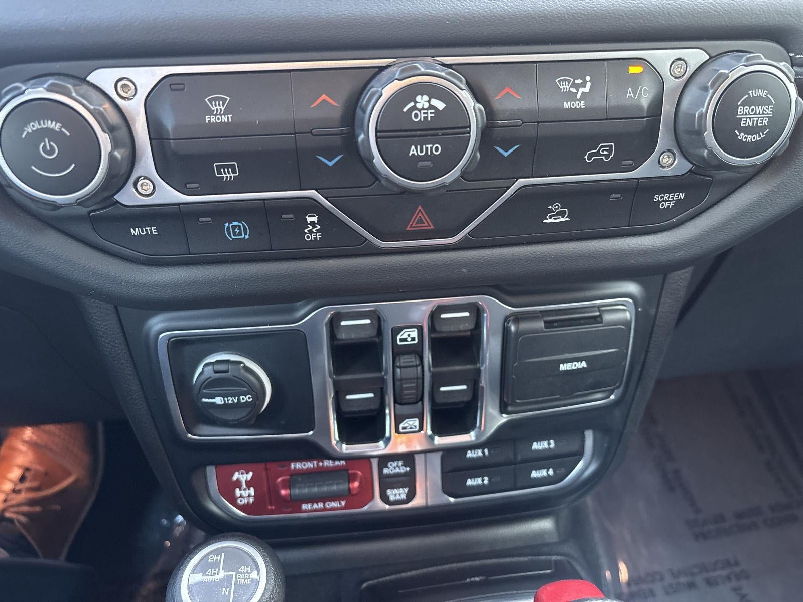2024 Jeep Wrangler 4xe Rubicon