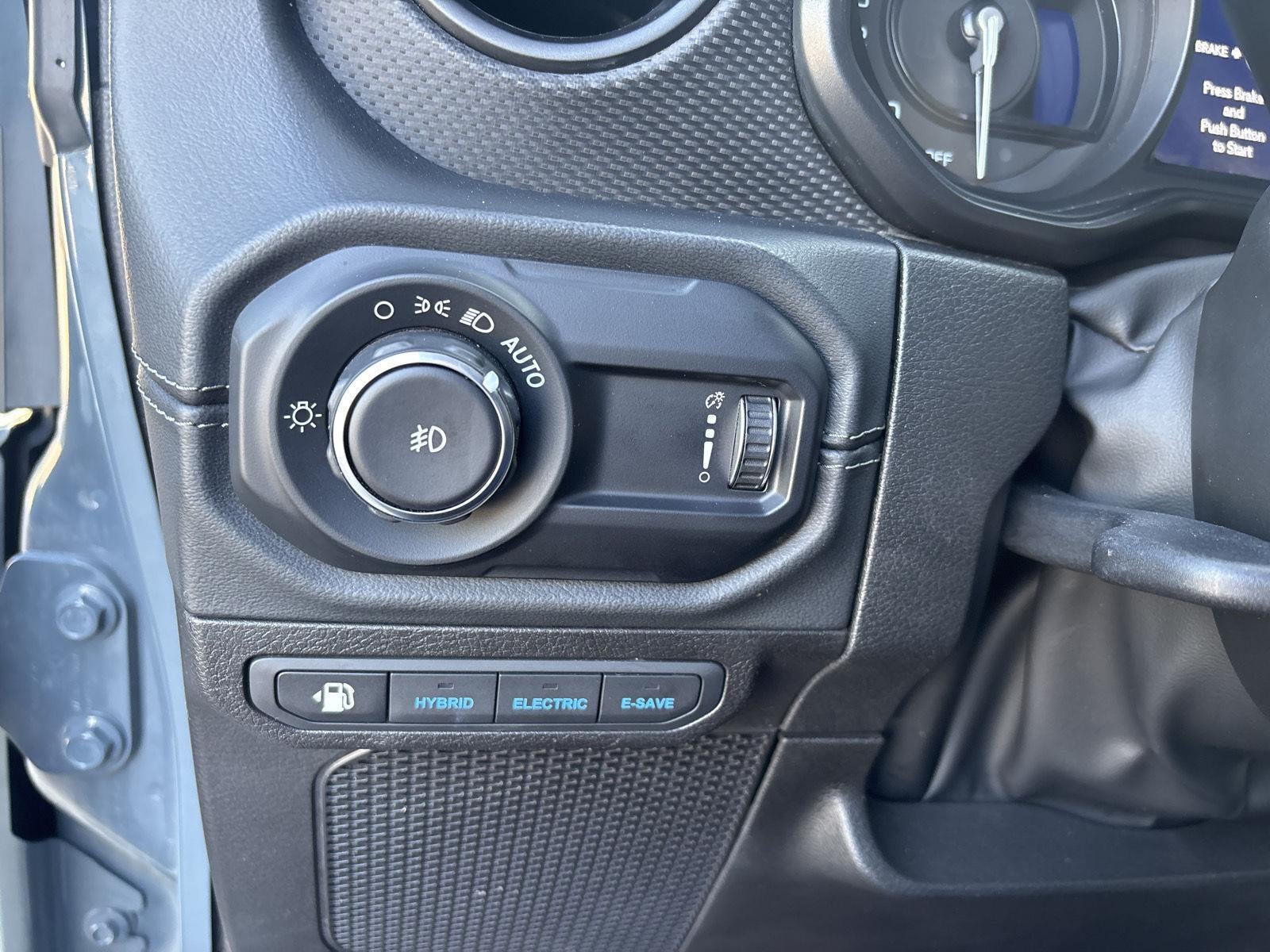 2024 Jeep Wrangler 4xe Rubicon
