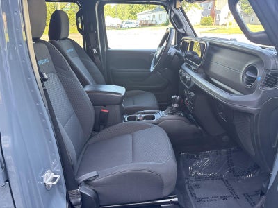 2024 Jeep Wrangler 4xe Rubicon