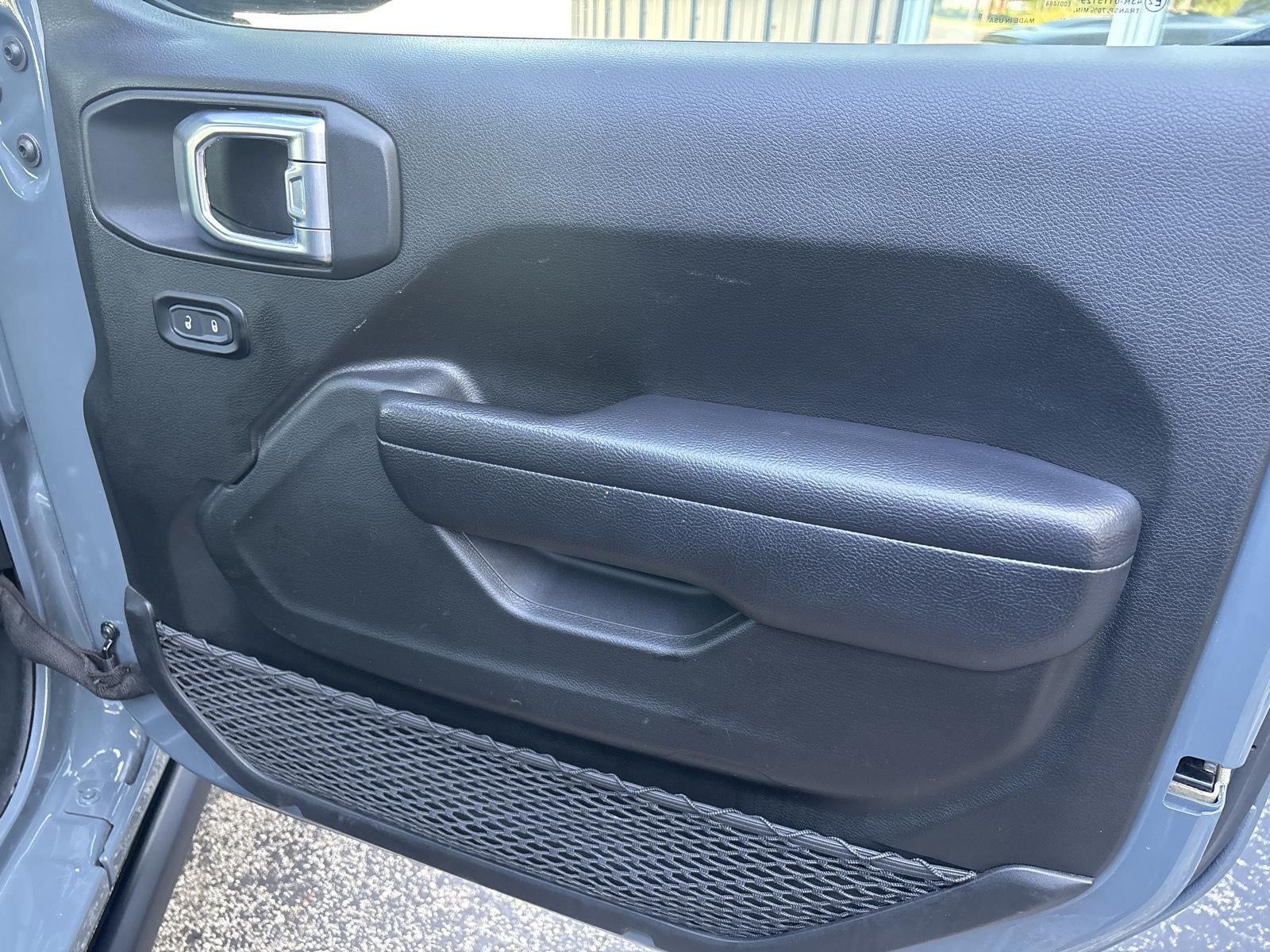 2024 Jeep Wrangler 4xe Rubicon