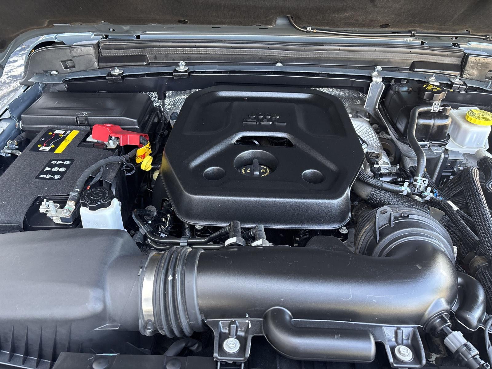 2024 Jeep Wrangler 4xe Rubicon
