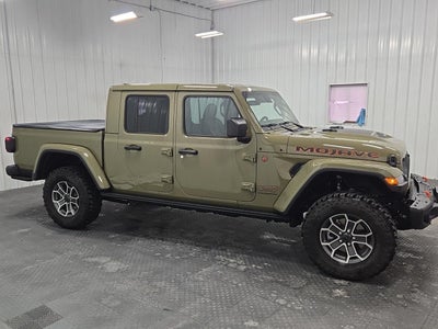 2025 Jeep Gladiator Mojave X