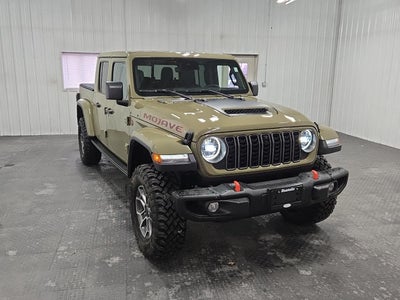2025 Jeep Gladiator Mojave X