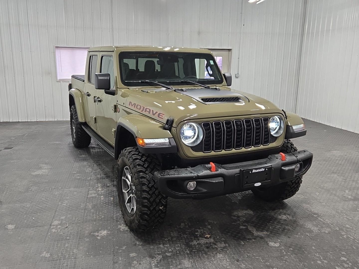 2025 Jeep Gladiator Mojave X