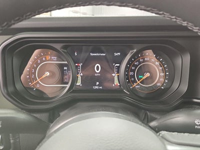 2025 Jeep Gladiator Mojave X