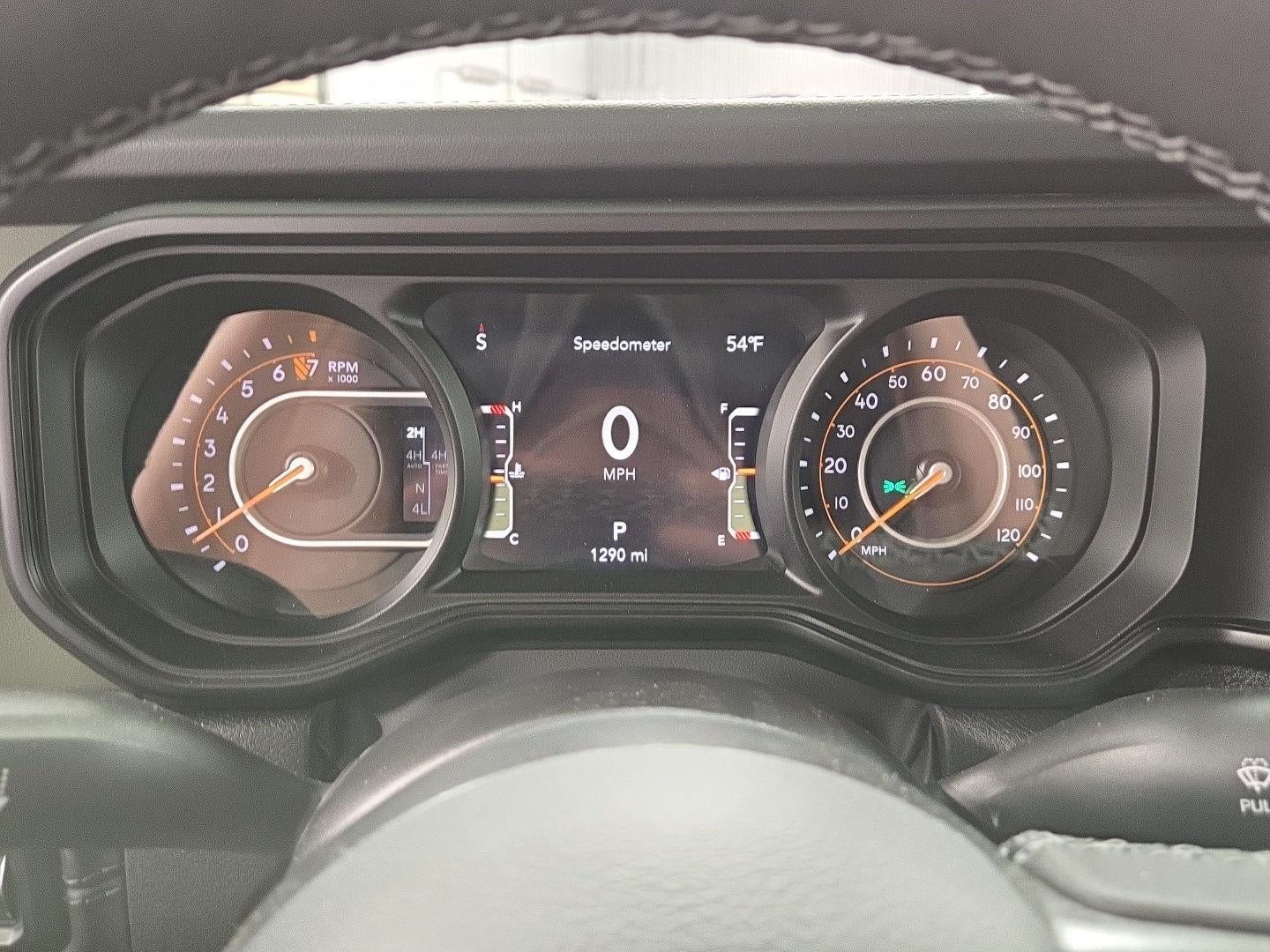 2025 Jeep Gladiator Mojave X