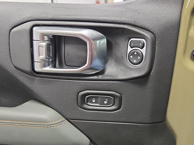 2025 Jeep Gladiator Mojave X