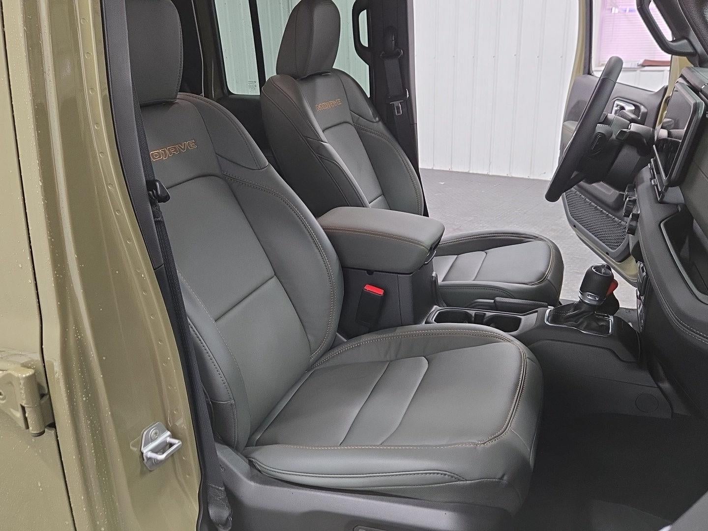 2025 Jeep Gladiator Mojave X