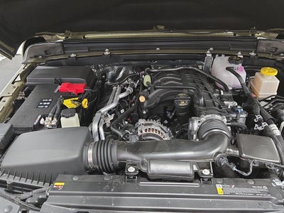 2025 Jeep Gladiator Mojave X