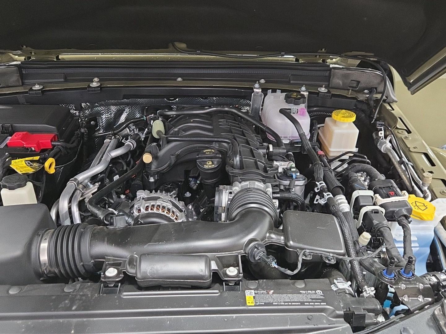 2025 Jeep Gladiator Mojave X