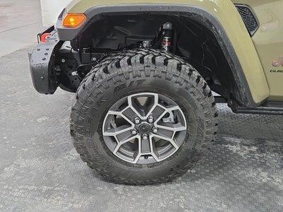 2025 Jeep Gladiator Mojave X