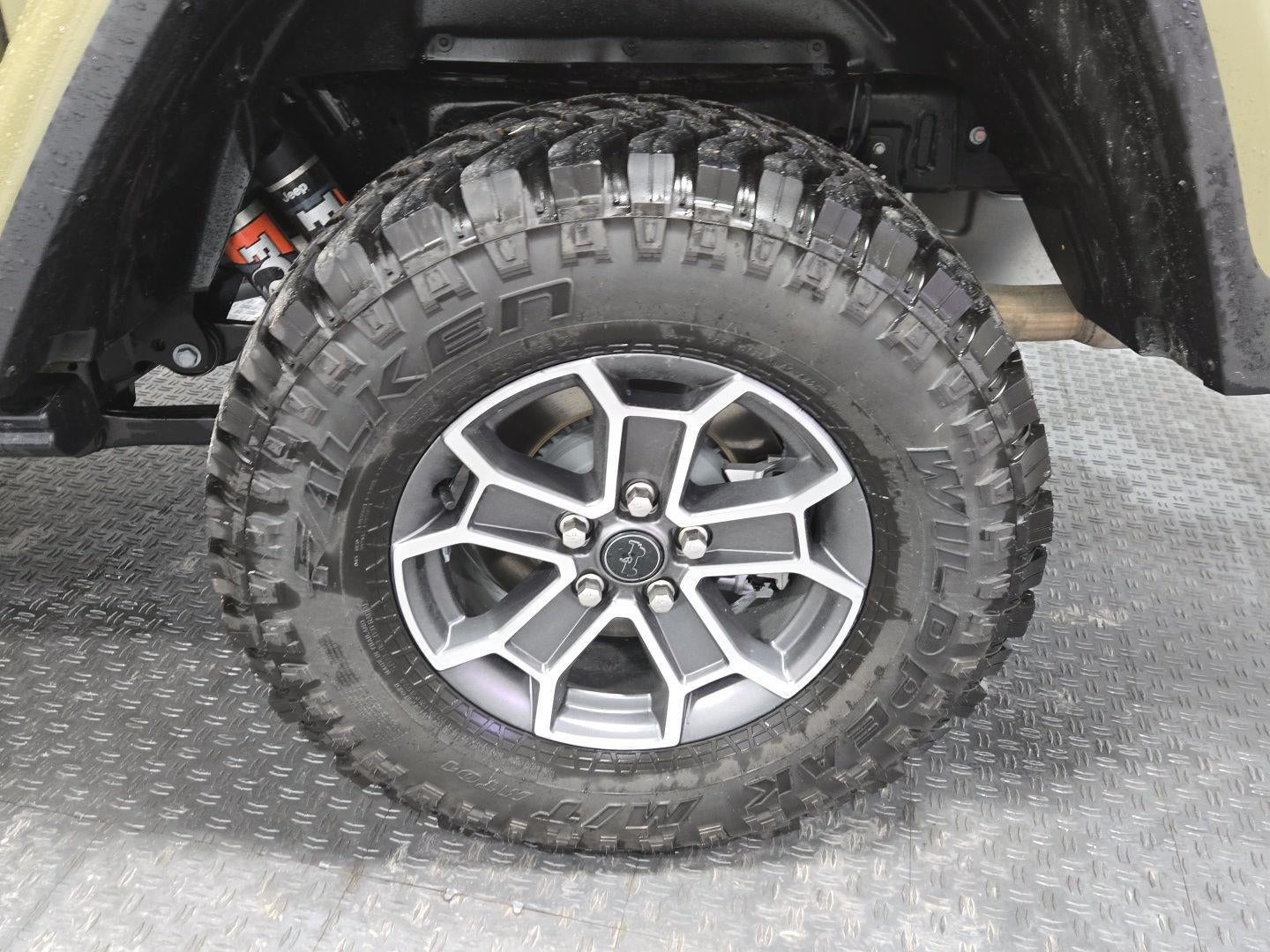 2025 Jeep Gladiator Mojave X