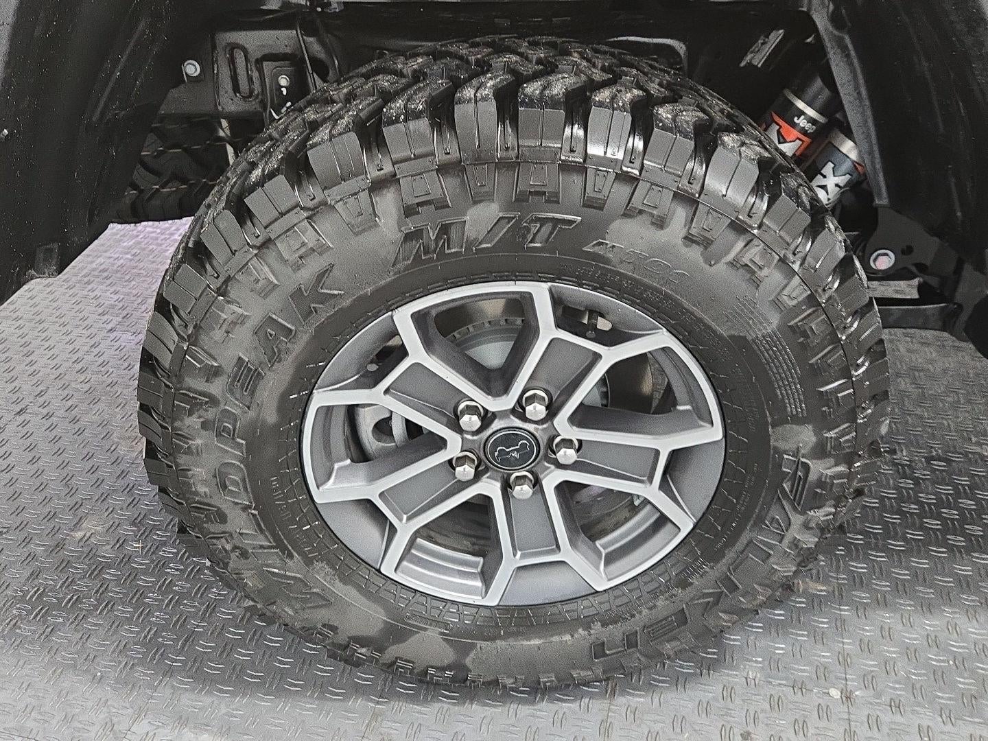 2025 Jeep Gladiator Mojave X