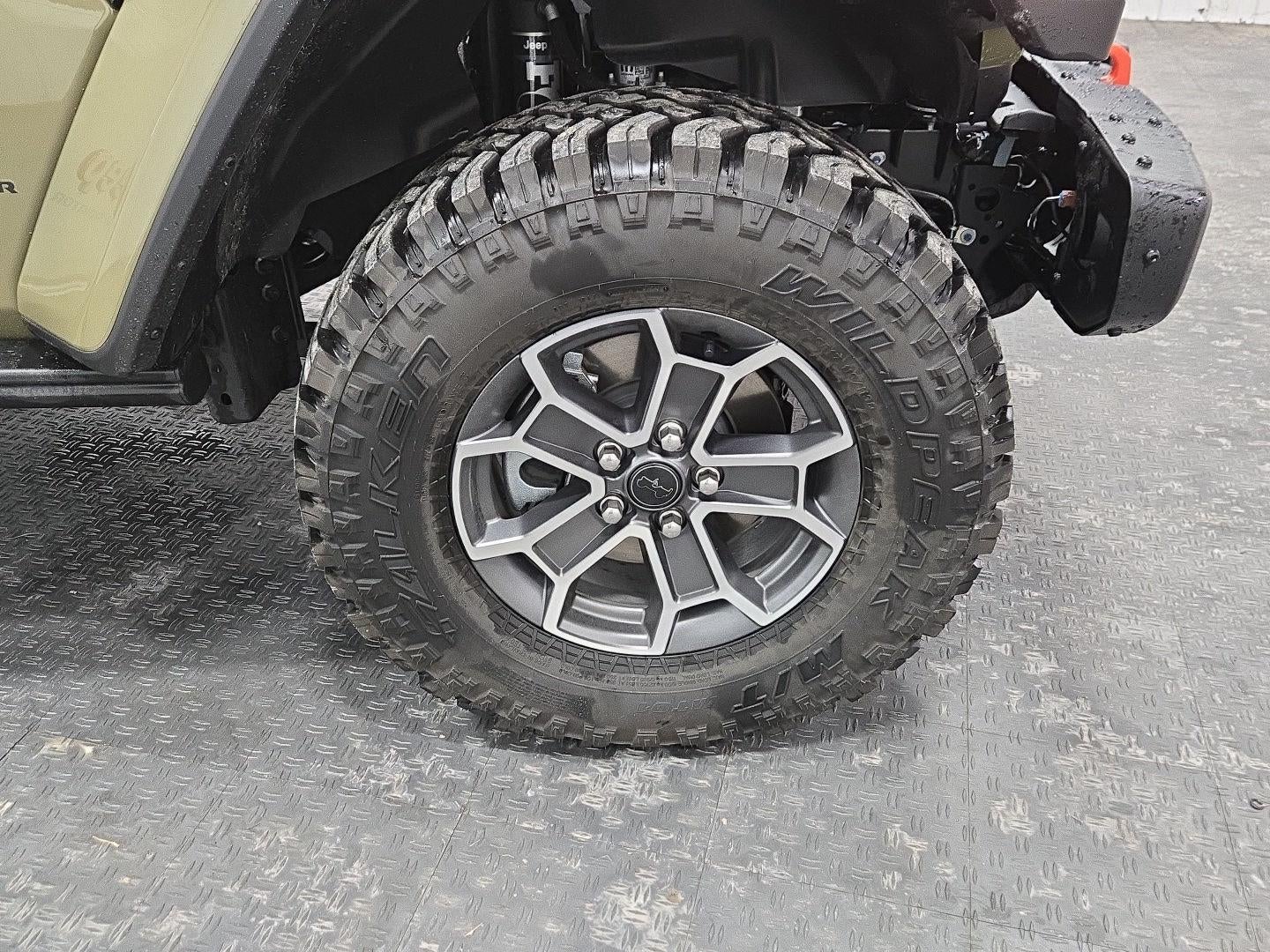 2025 Jeep Gladiator Mojave X