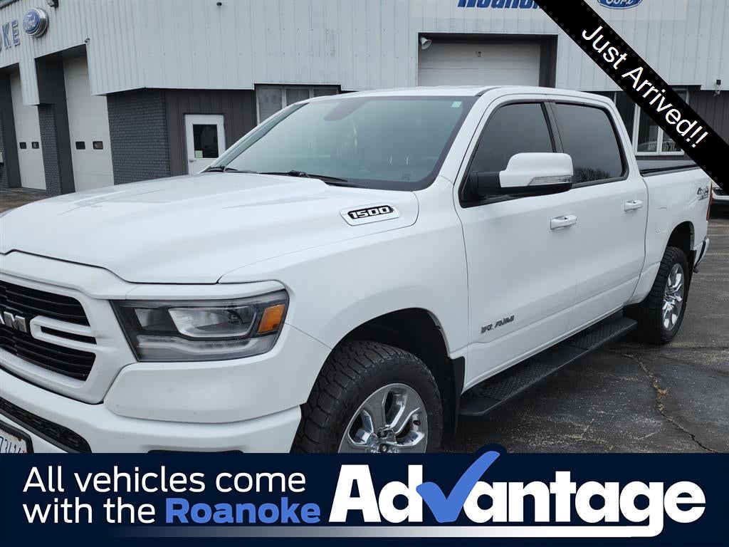 2019 RAM 1500 Big Horn