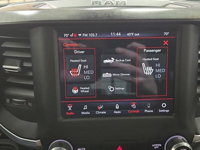 2019 RAM 1500 Big Horn