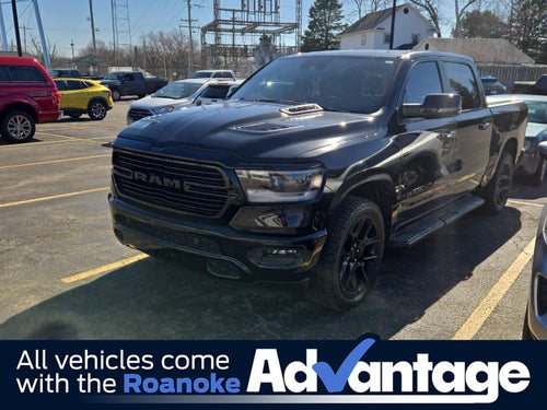 2023 RAM 1500 Laramie