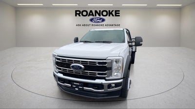 2024 Ford Super Duty F-450 DRW XL