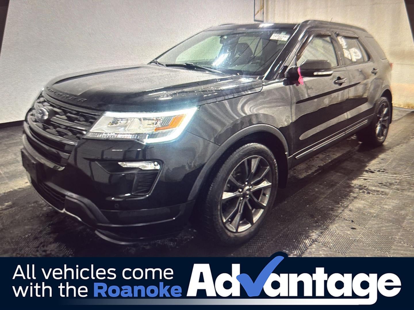 2019 Ford Explorer XLT