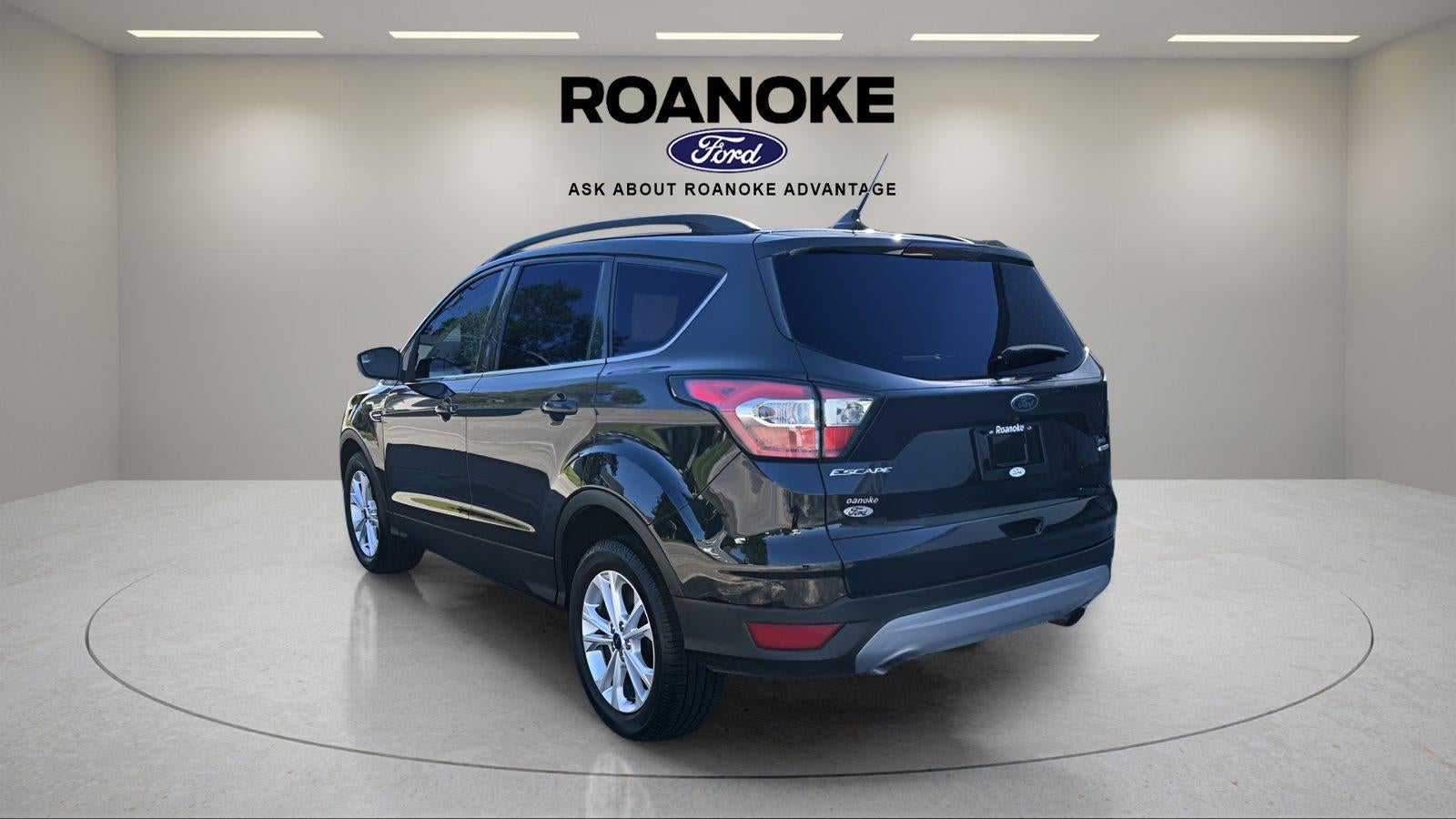 2018 Ford Escape SEL