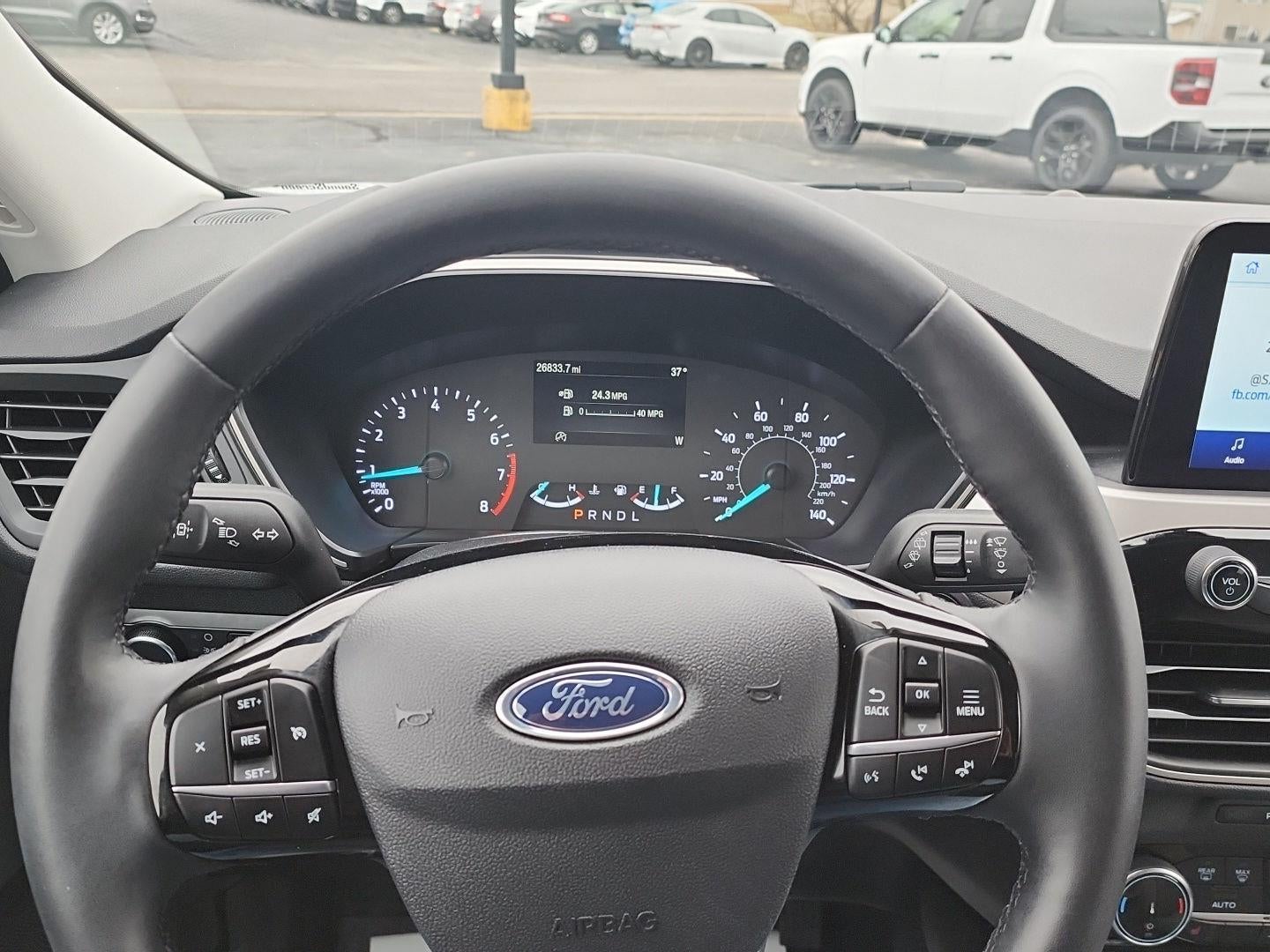 2022 Ford Escape SE