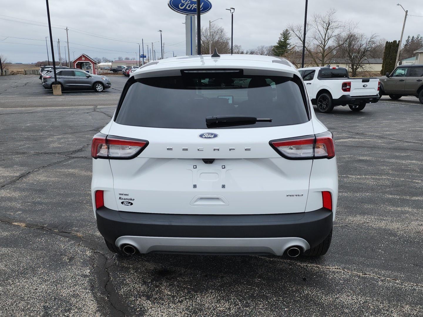 2022 Ford Escape SE