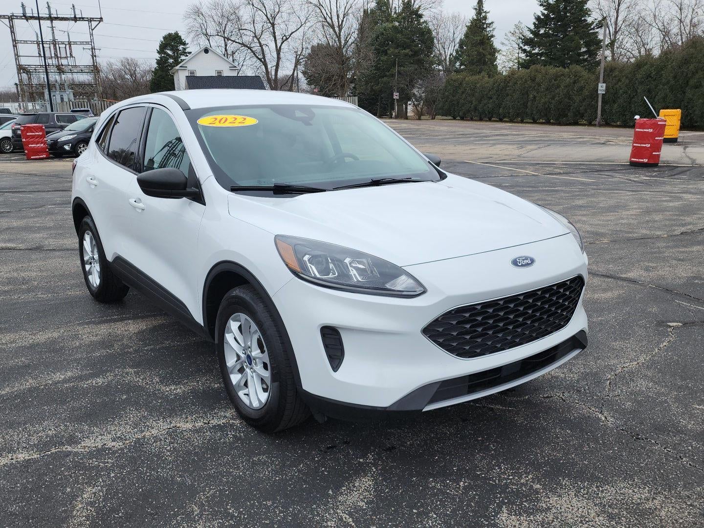 2022 Ford Escape SE