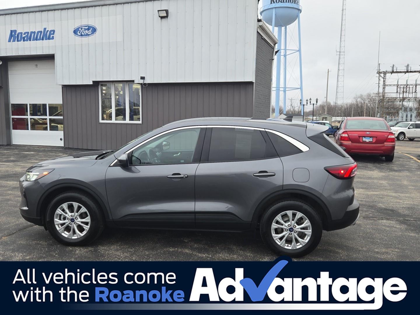 2023 Ford Escape Active