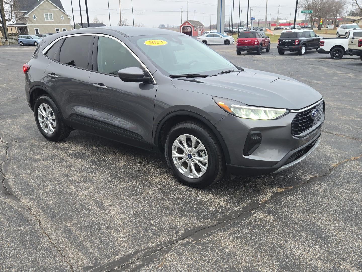 2023 Ford Escape Active