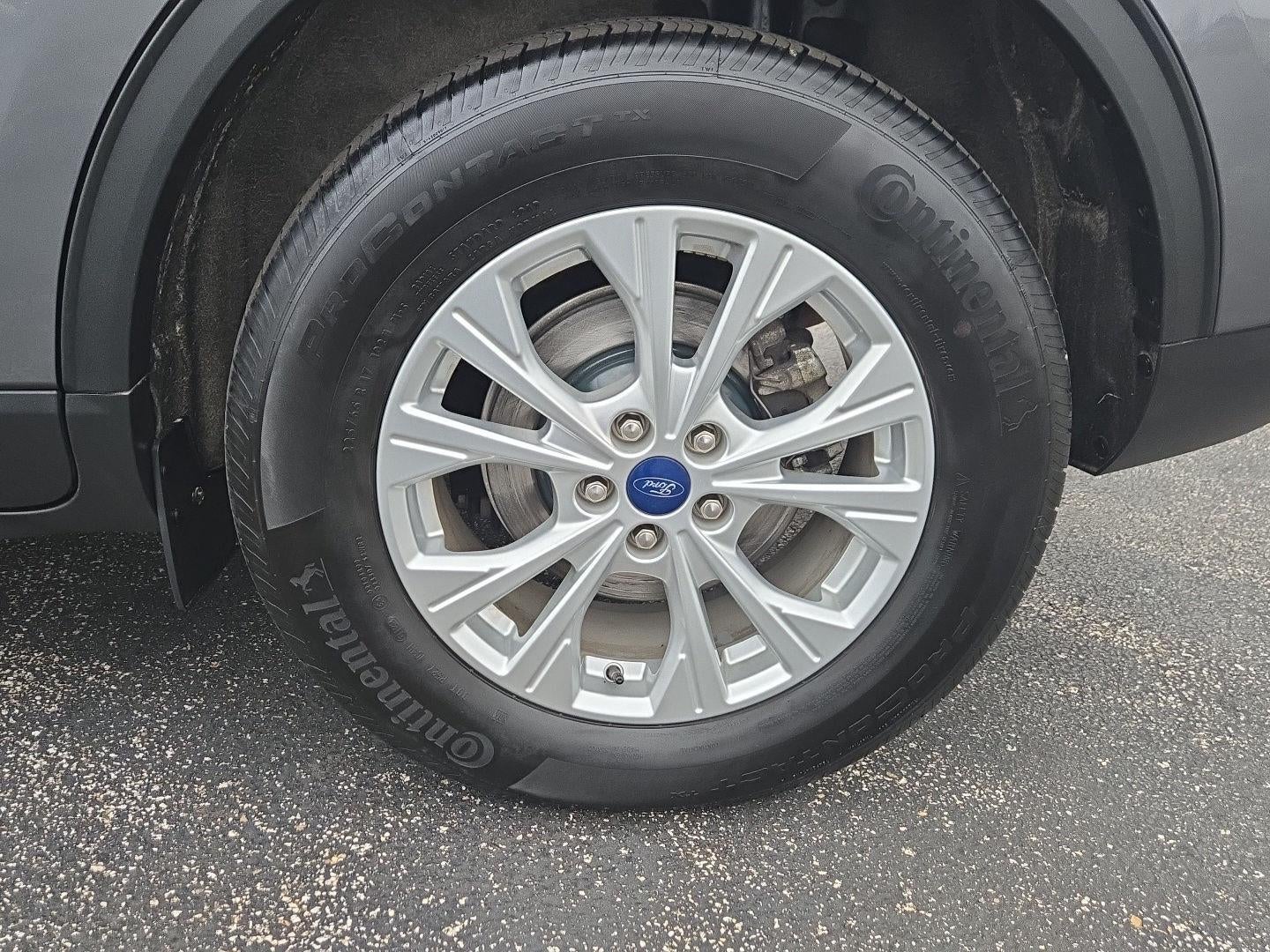 2023 Ford Escape Active