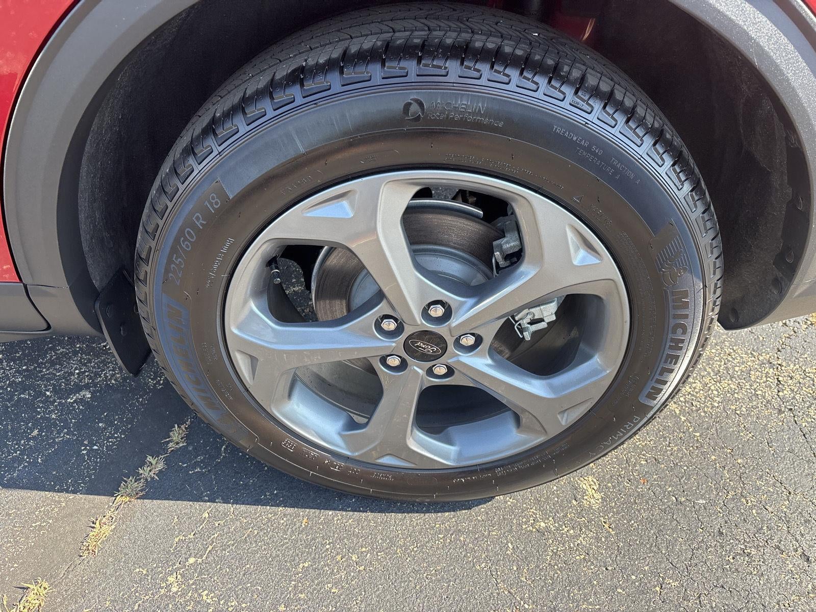2026 Ford Escape ST-Line