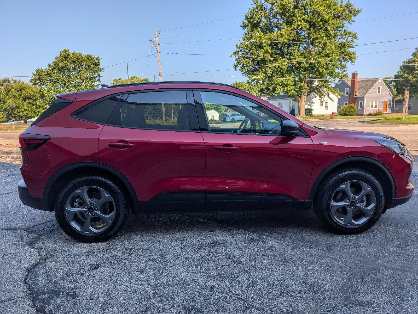2026 Ford Escape ST-Line