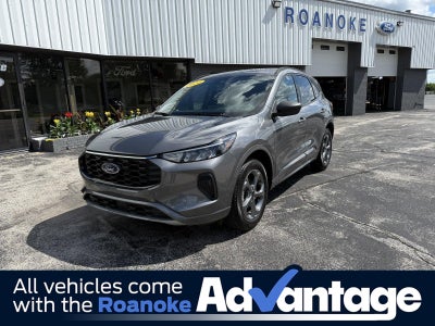 2024 Ford ESCAPE ST-LINE AWD