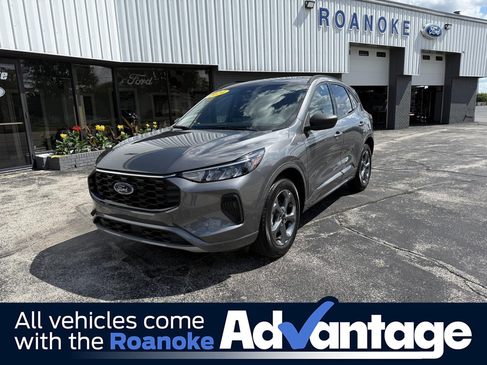 2024 Ford ESCAPE ST-LINE AWD