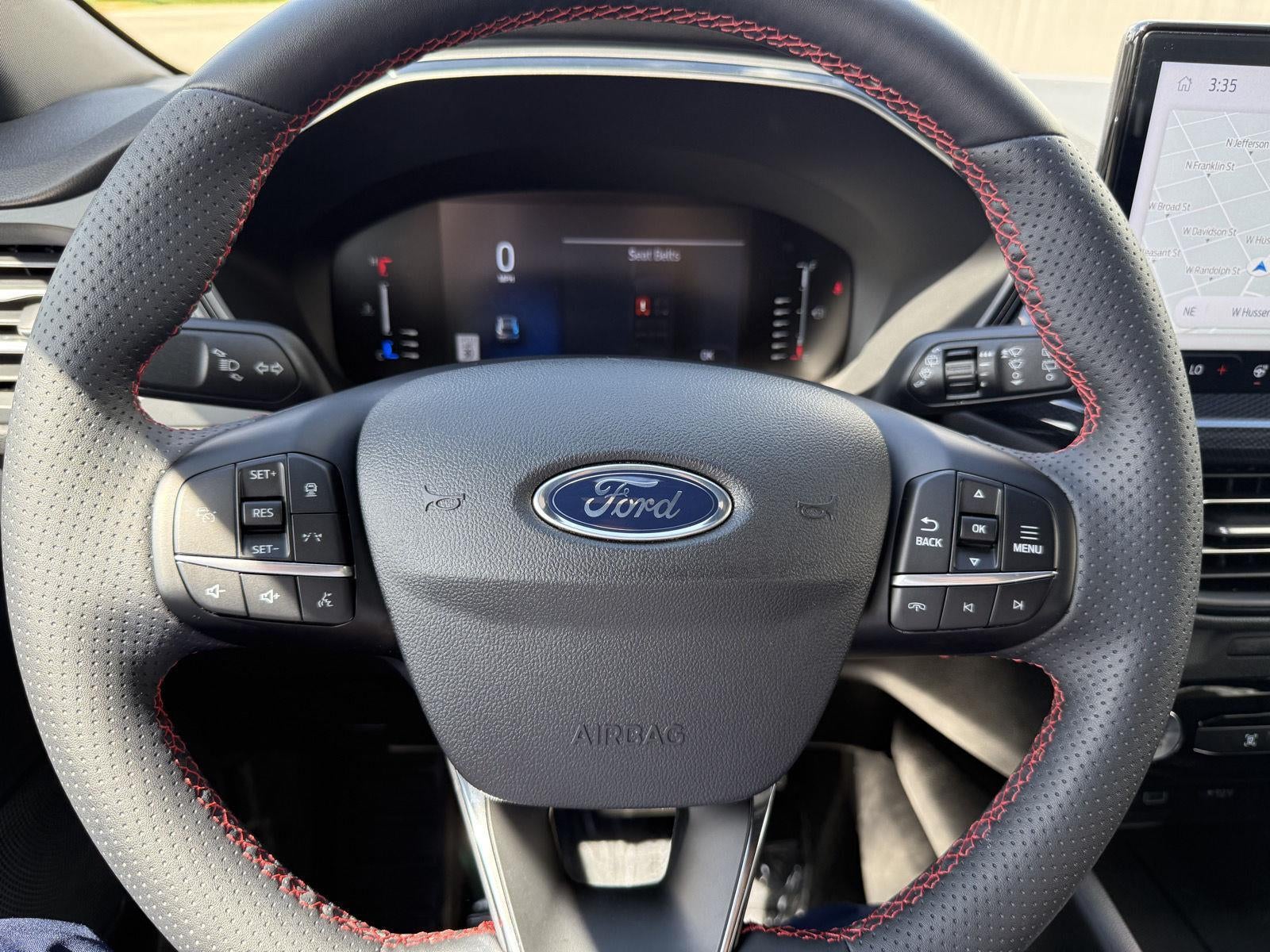 2024 Ford ESCAPE ST-LINE AWD