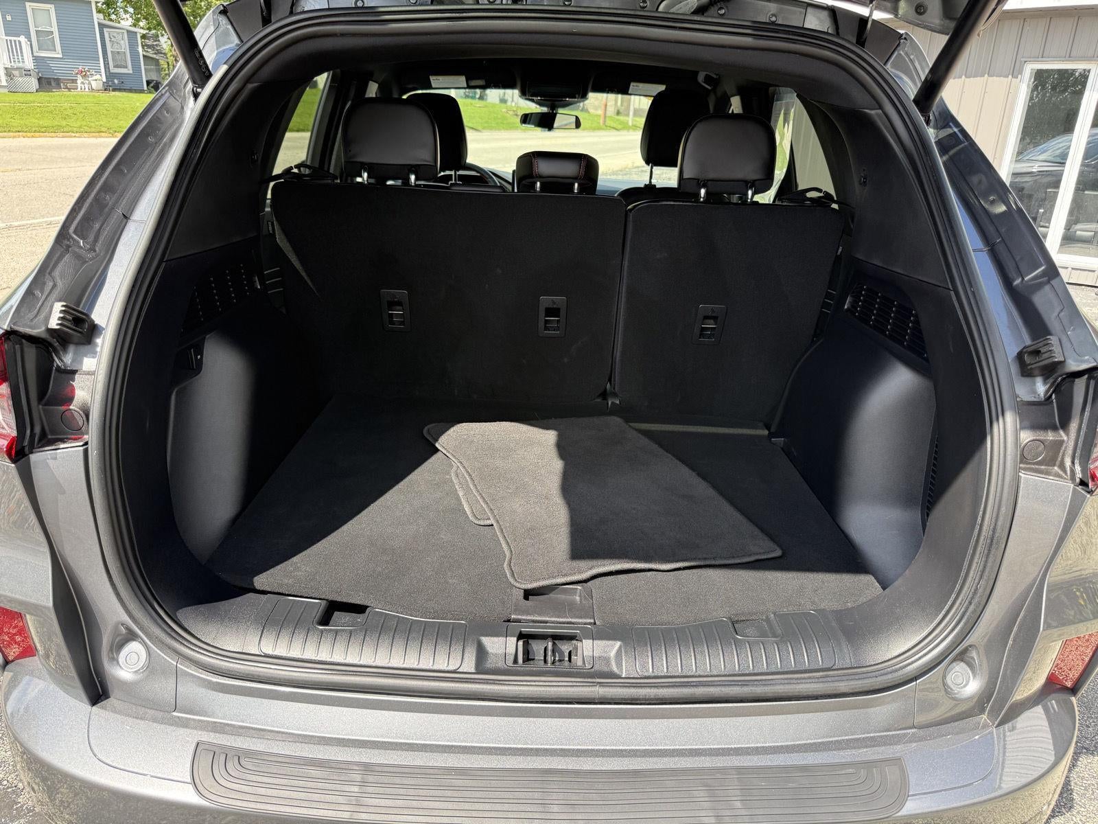 2024 Ford ESCAPE ST-LINE AWD