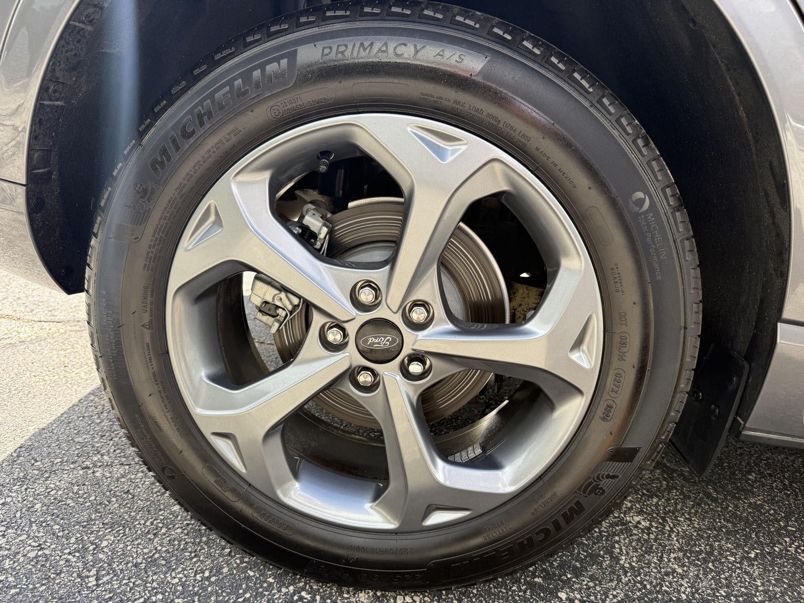 2024 Ford ESCAPE ST-LINE AWD
