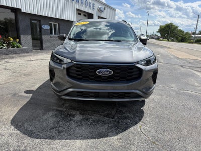 2024 Ford ESCAPE ST-LINE AWD