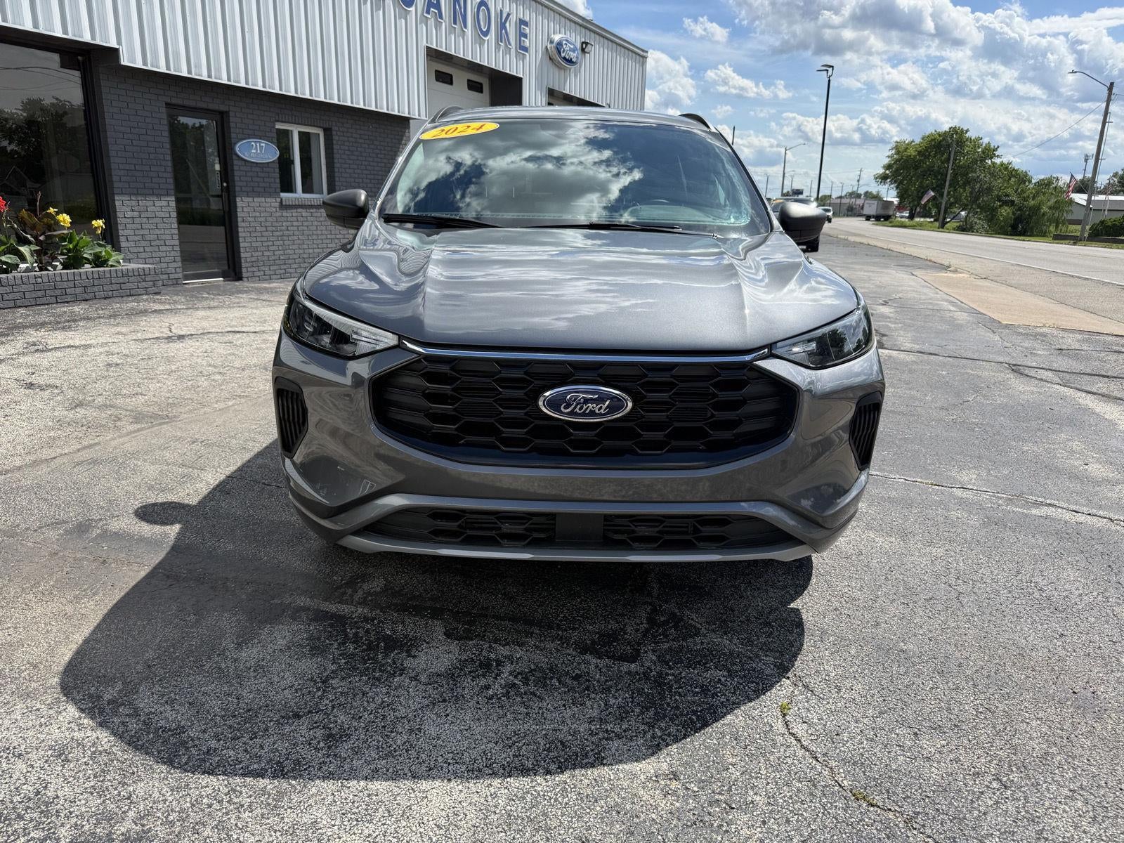 2024 Ford ESCAPE ST-LINE AWD