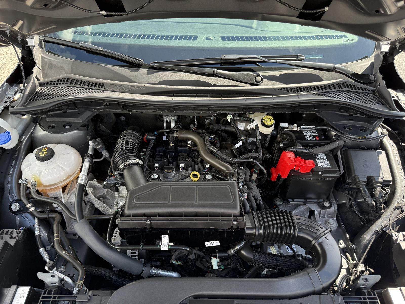 2024 Ford ESCAPE ST-LINE AWD