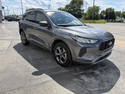 2024 Ford ESCAPE ST-LINE AWD