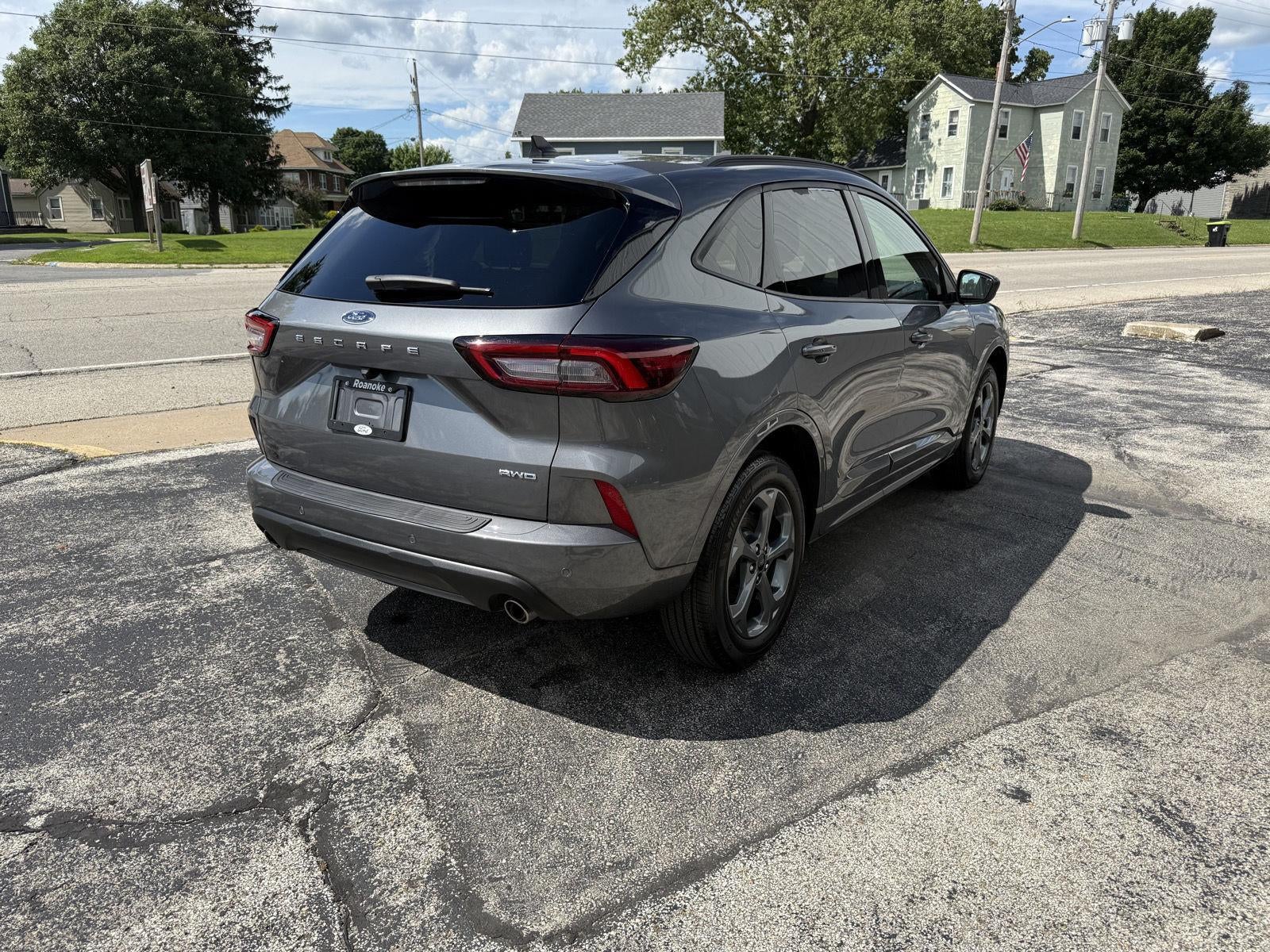 2024 Ford ESCAPE ST-LINE AWD