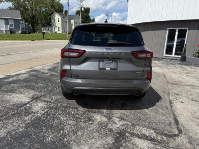 2024 Ford ESCAPE ST-LINE AWD