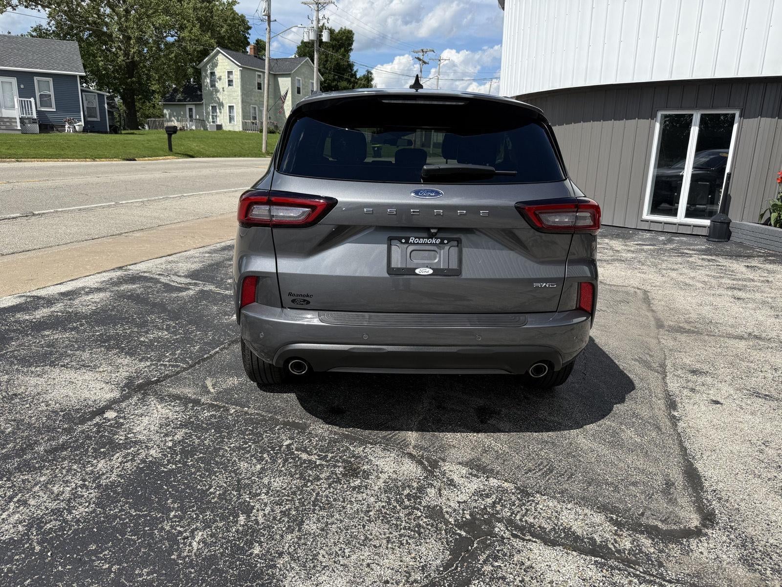 2024 Ford ESCAPE ST-LINE AWD