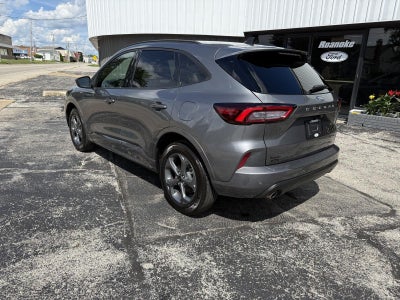 2024 Ford ESCAPE ST-LINE AWD