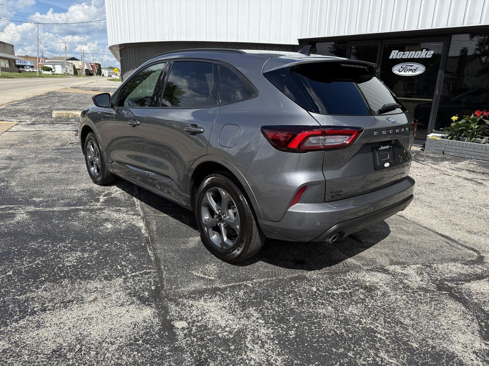 2024 Ford ESCAPE ST-LINE AWD