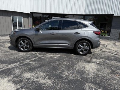 2024 Ford ESCAPE ST-LINE AWD