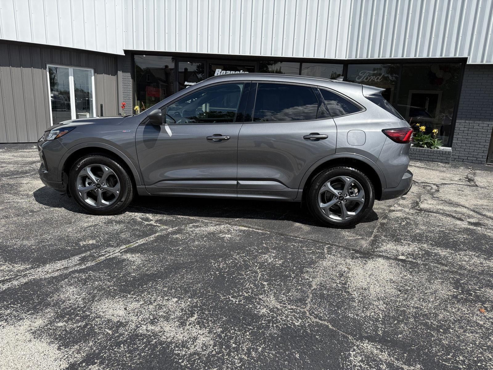 2024 Ford ESCAPE ST-LINE AWD