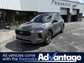 2024 Ford ESCAPE ST-LINE AWD