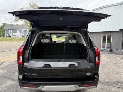 2025 Ford Expedition Platinum